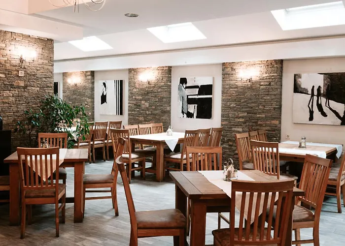 Hotel Centrum Prizren
