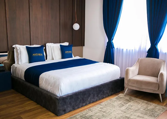 Astoria Luxury & Spa