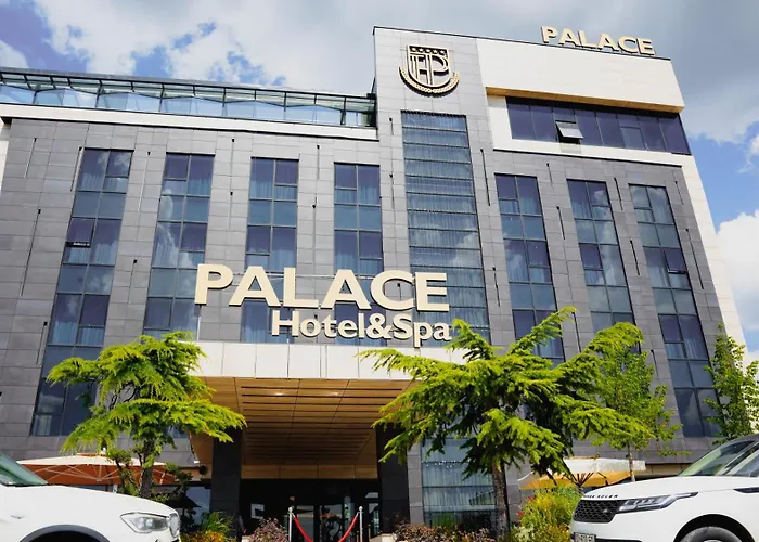 Palace Hotel & Spa