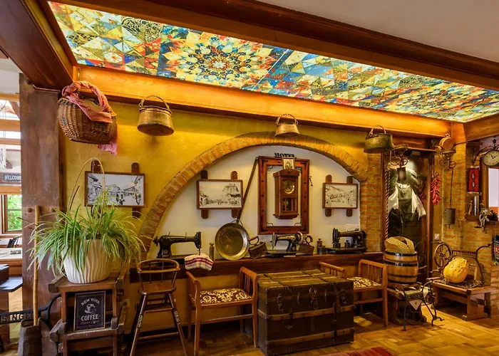 Boutique Hotel Cardak 89